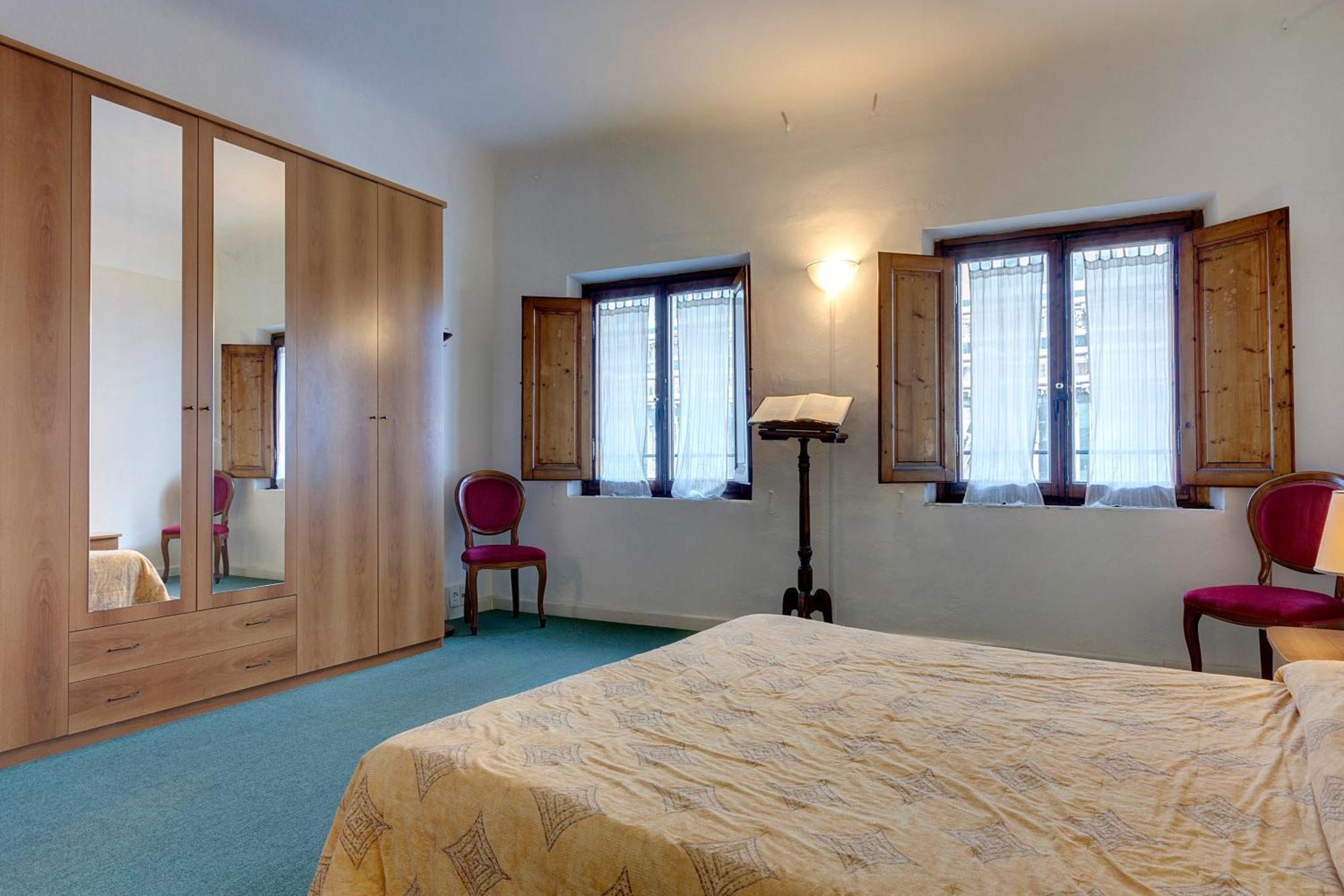 Paradiso Apartment Флоренция Екстериор снимка