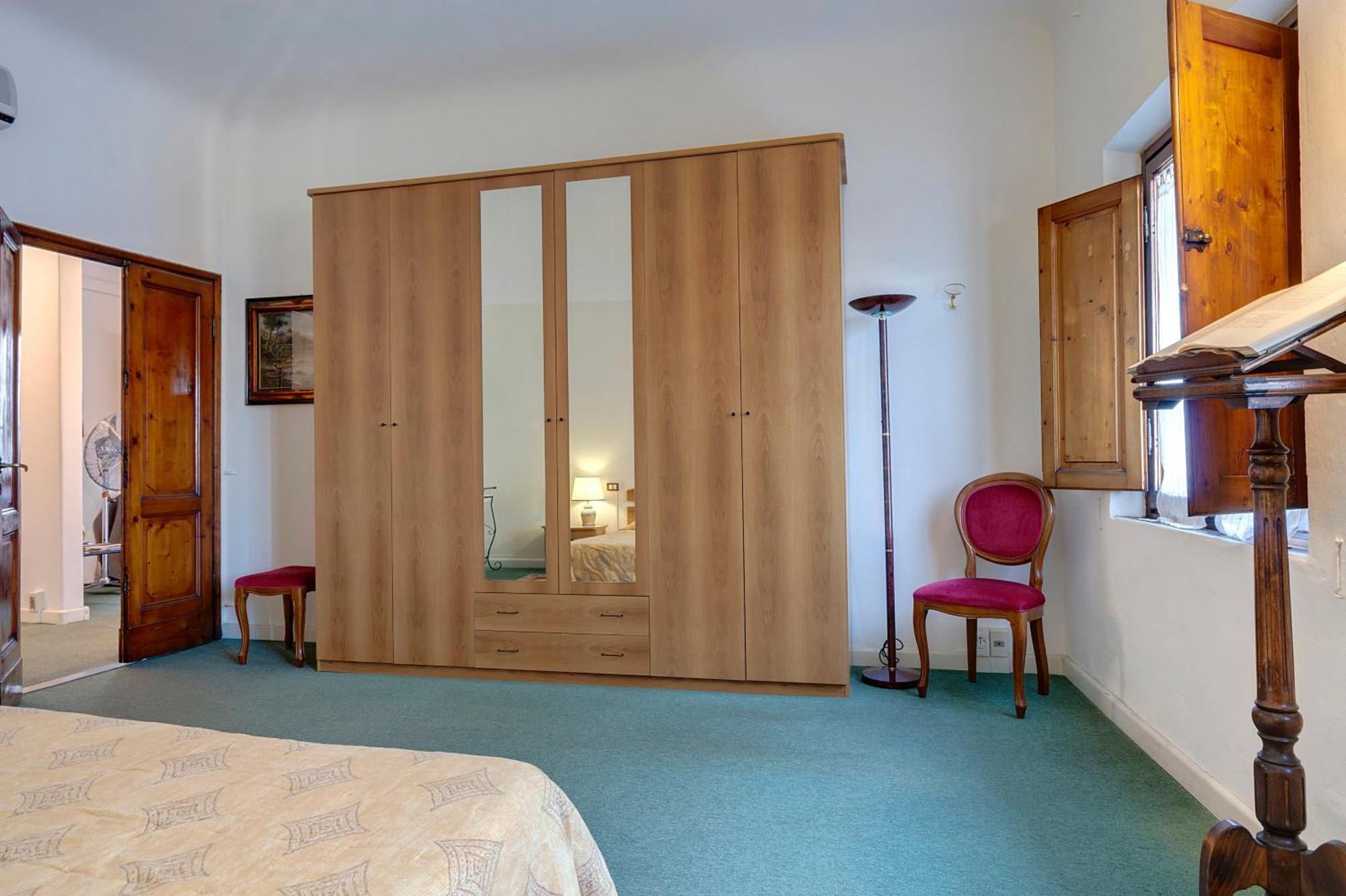Paradiso Apartment Флоренция Екстериор снимка