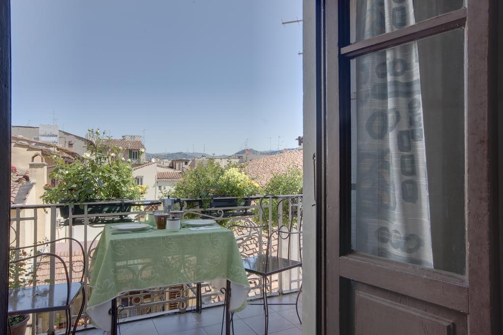 Paradiso Apartment Флоренция Екстериор снимка