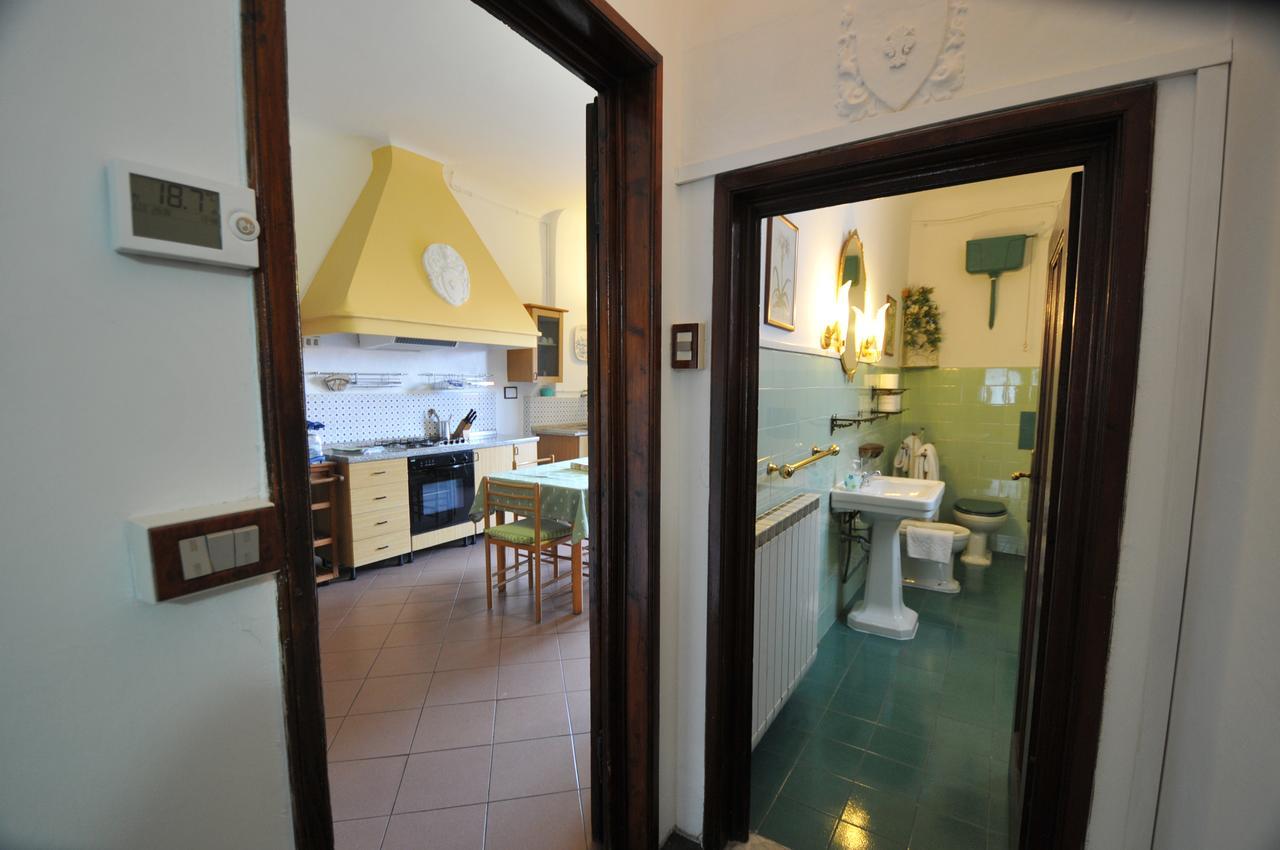 Paradiso Apartment Флоренция Екстериор снимка